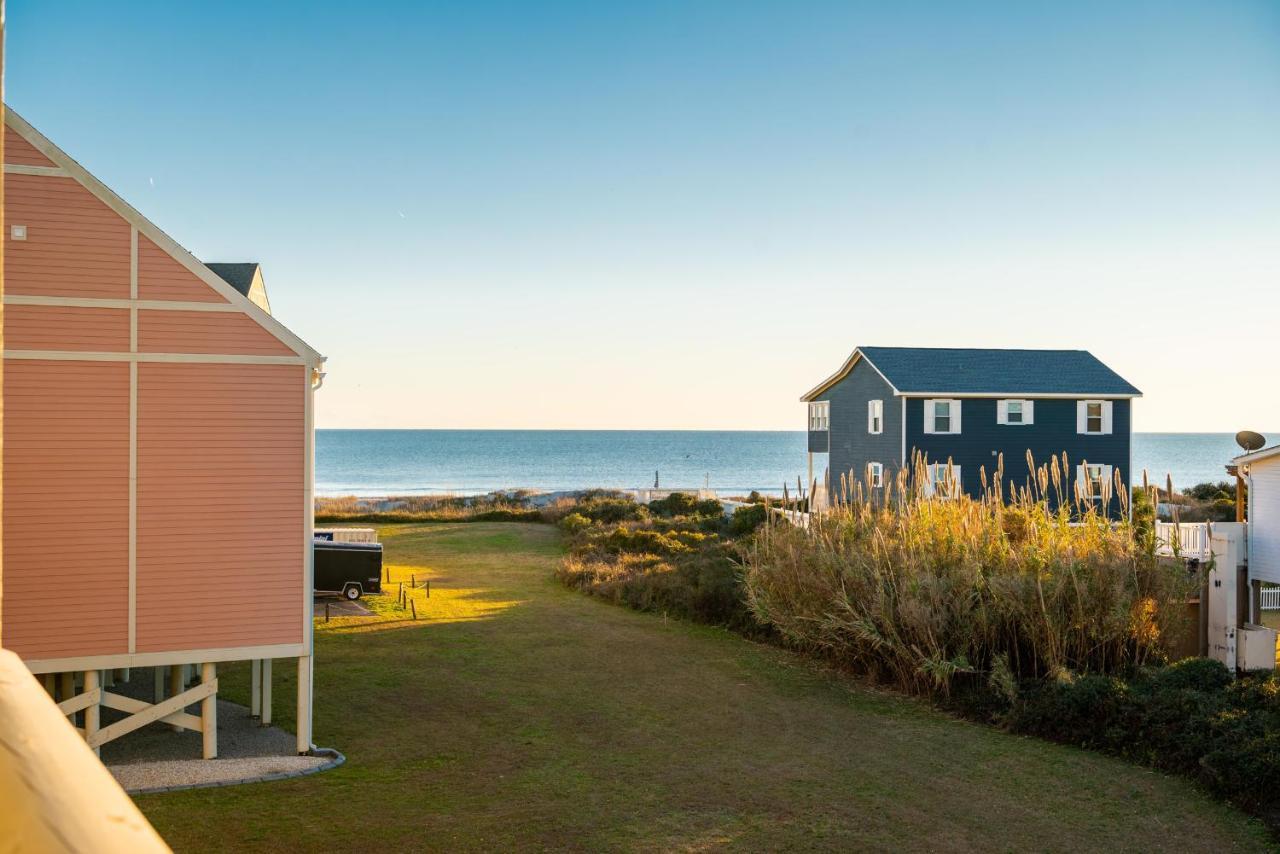 Sunset Blvd Villa Caswell Beach Eksteriør billede