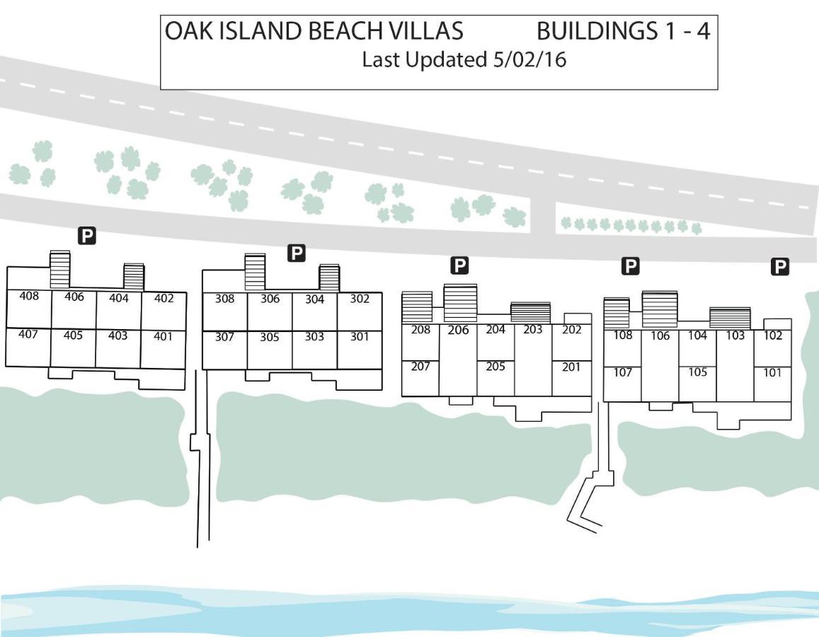 Sunset Blvd Villa Caswell Beach Eksteriør billede