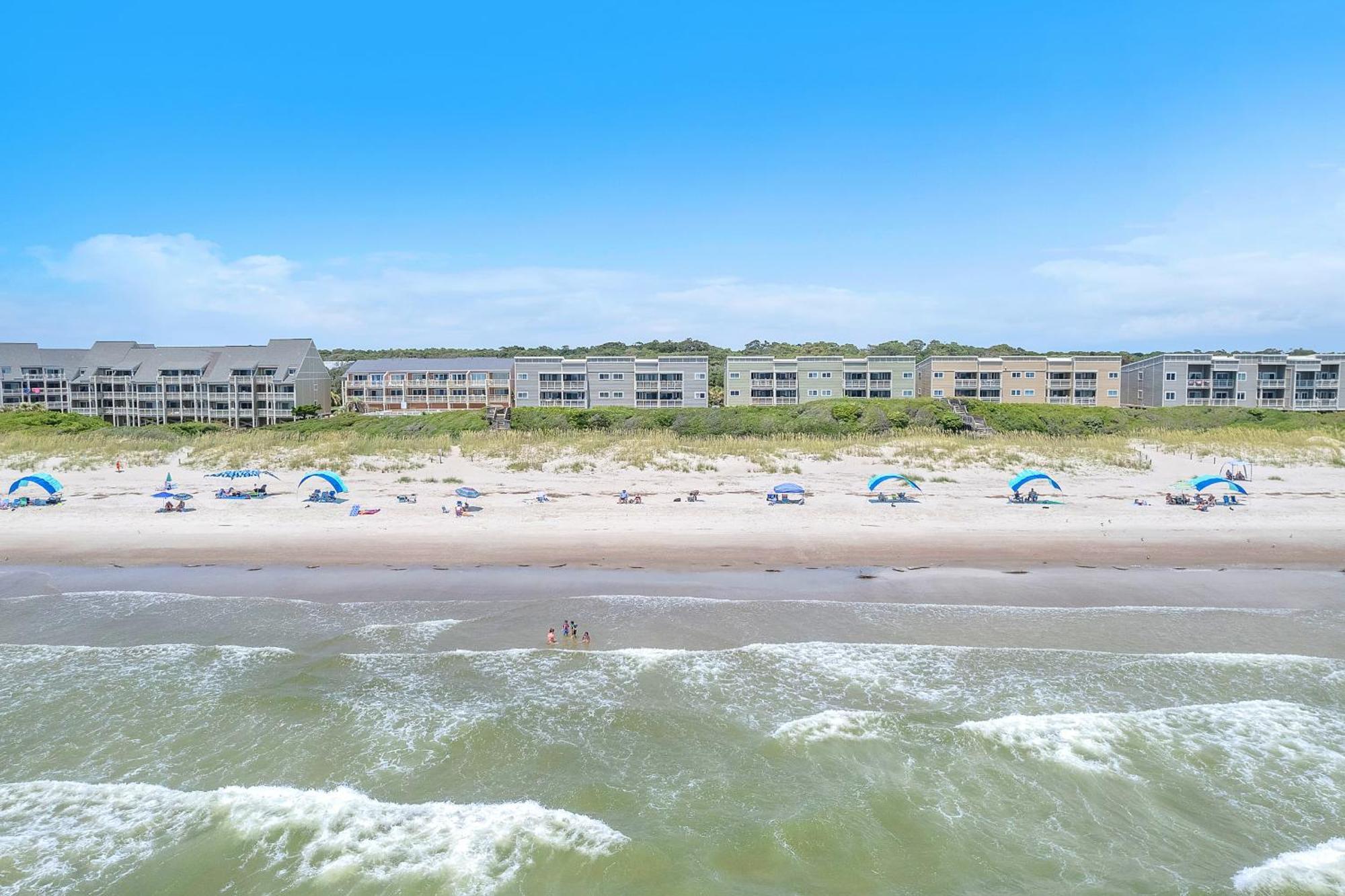 Sunset Blvd Villa Caswell Beach Eksteriør billede