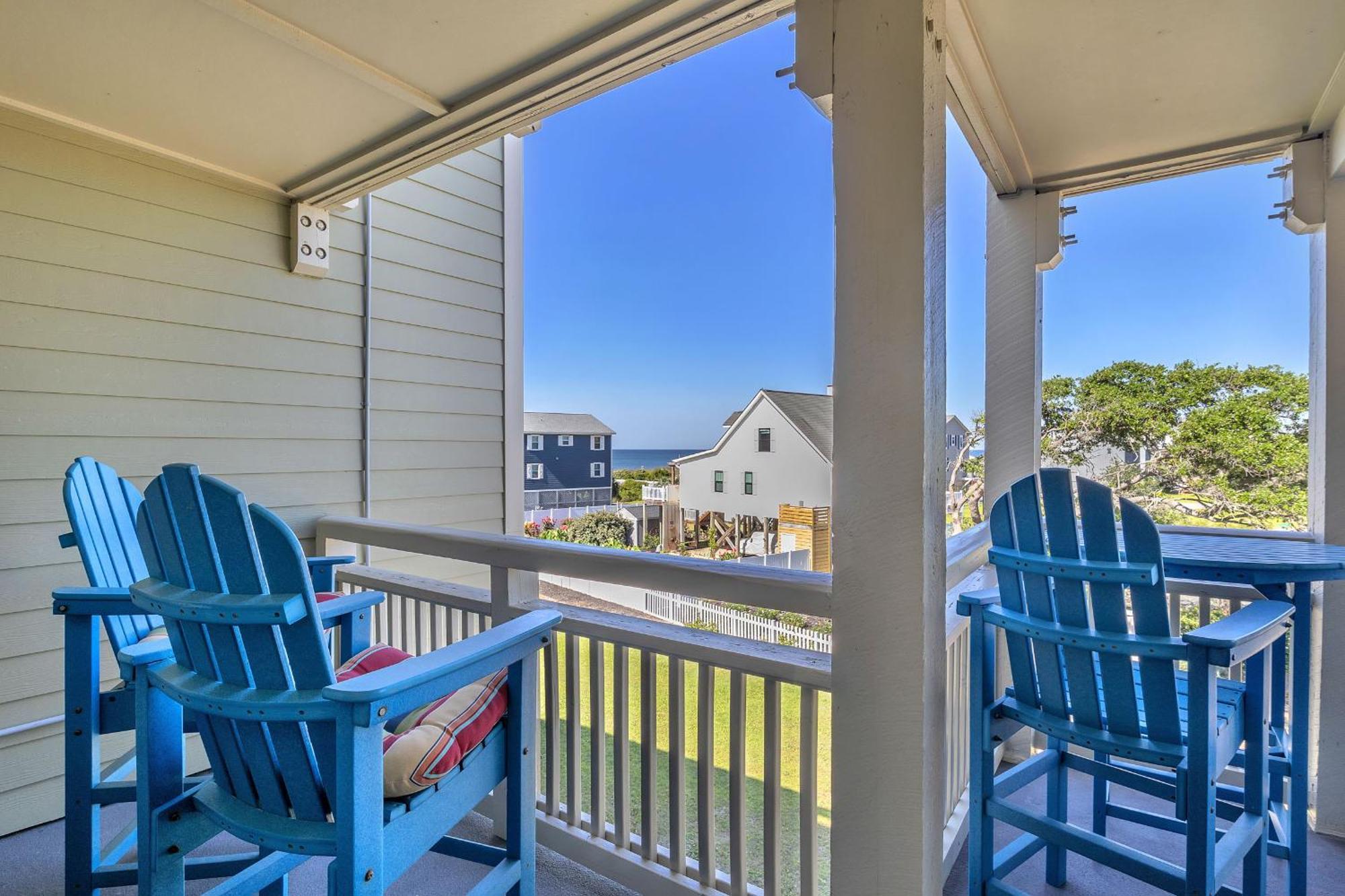 Sunset Blvd Villa Caswell Beach Eksteriør billede
